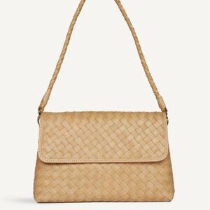 NWT Bembien Madeleine Bag Caramel